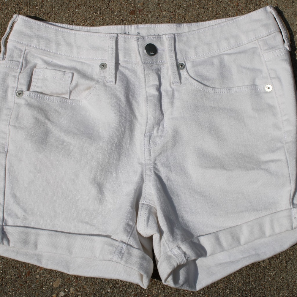 Mossimo Denim Shorts